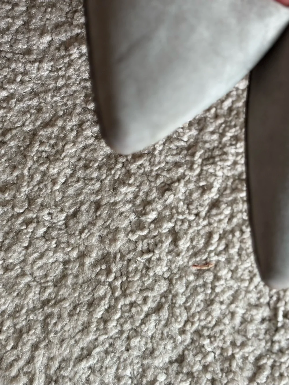 J. Crew Suede Pointed-Toe Kitten Heels - Gray Made in Italy